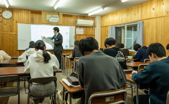集団授業