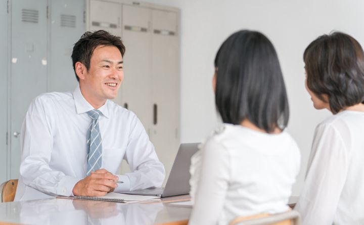保護者も安心の追加料金なし