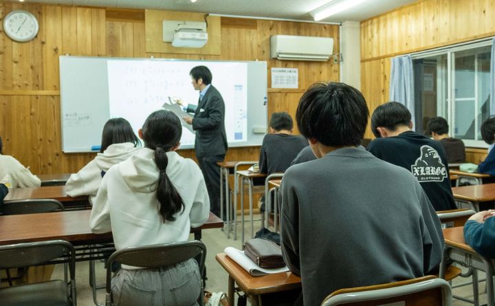 経験豊富な講師
